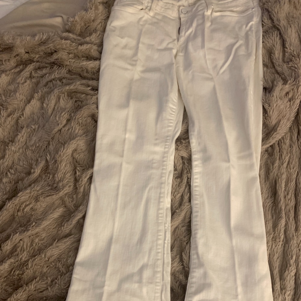 Women’s White Joe’s Jeans size 32